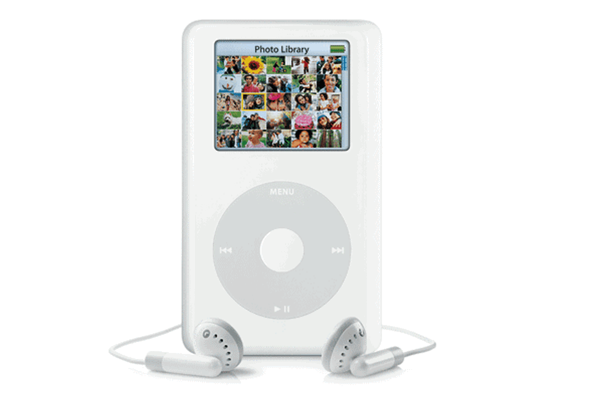 Этот день в истории Apple: выходит iPod Photo с цветным дисплеем
