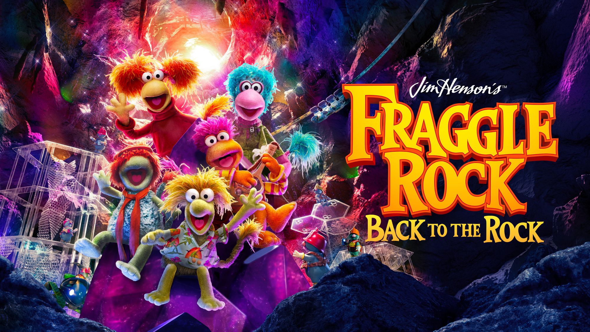 Fraggle Rock вернётся на Apple TV+ 21 января — первый тизер