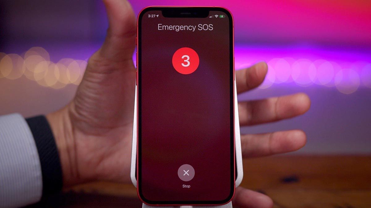 iPhone и Apple Watch смогут обнаружить если вы попали в аварию и автоматически вызвать 911