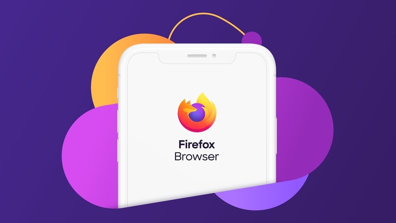 Mozilla выпустила Firefox 94 с обновлённым дизайном домашней страницы для iOS, iPadOS и macOS