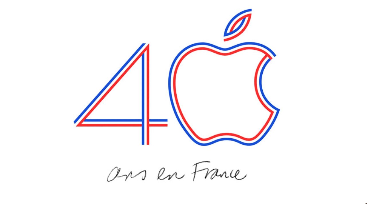Apple отмечает 40-летие работы во Франции, открывая студию Apple Music в Париже