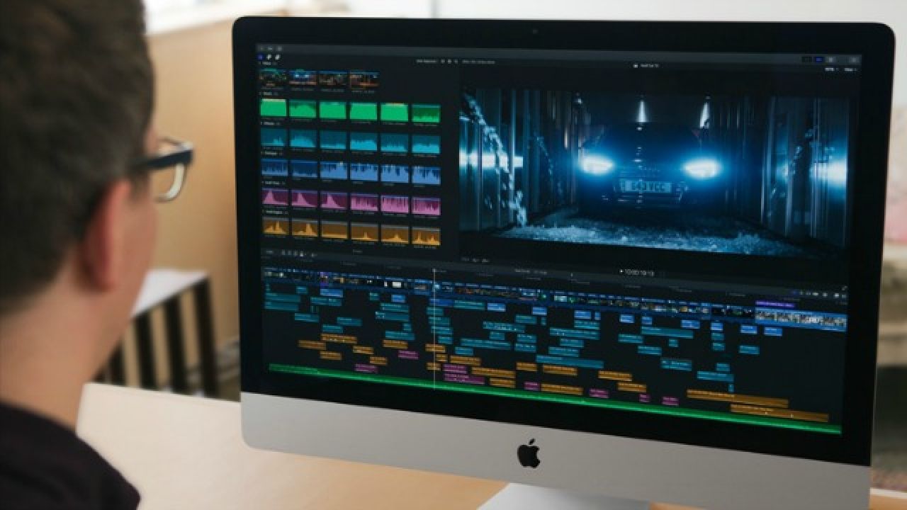 Apple обновила Final Cut Pro и Dark Sky, исправив некоторые ошибки