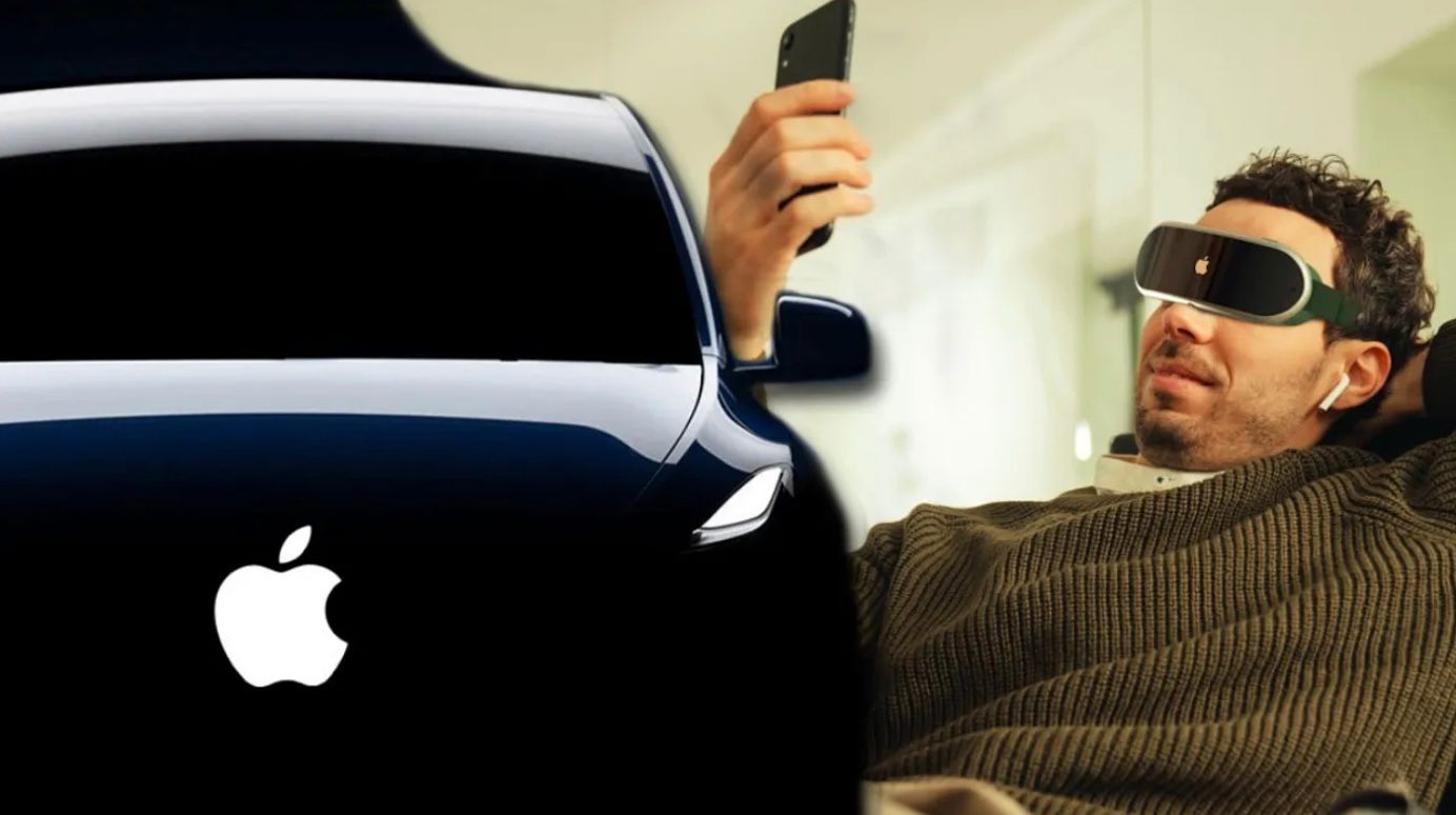 Apple Car и AR-гарнитура могут столкнуться с длительными перерывами между анонсом и началом продаж
