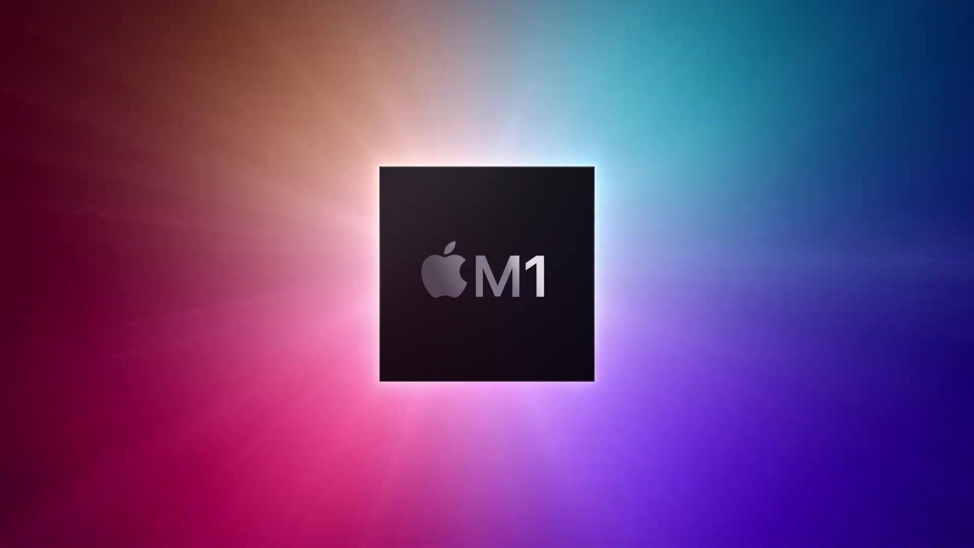 Ровно год назад Apple представила первые Mac на M1