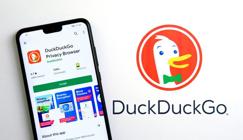 DuckDuckGo не позволит приложениям для Android шпионить за вашими данными