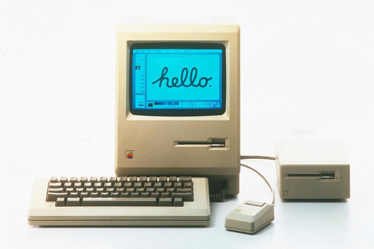 Этот день в истории Apple: мир получает шанс участвовать в тест-драйве Mac
