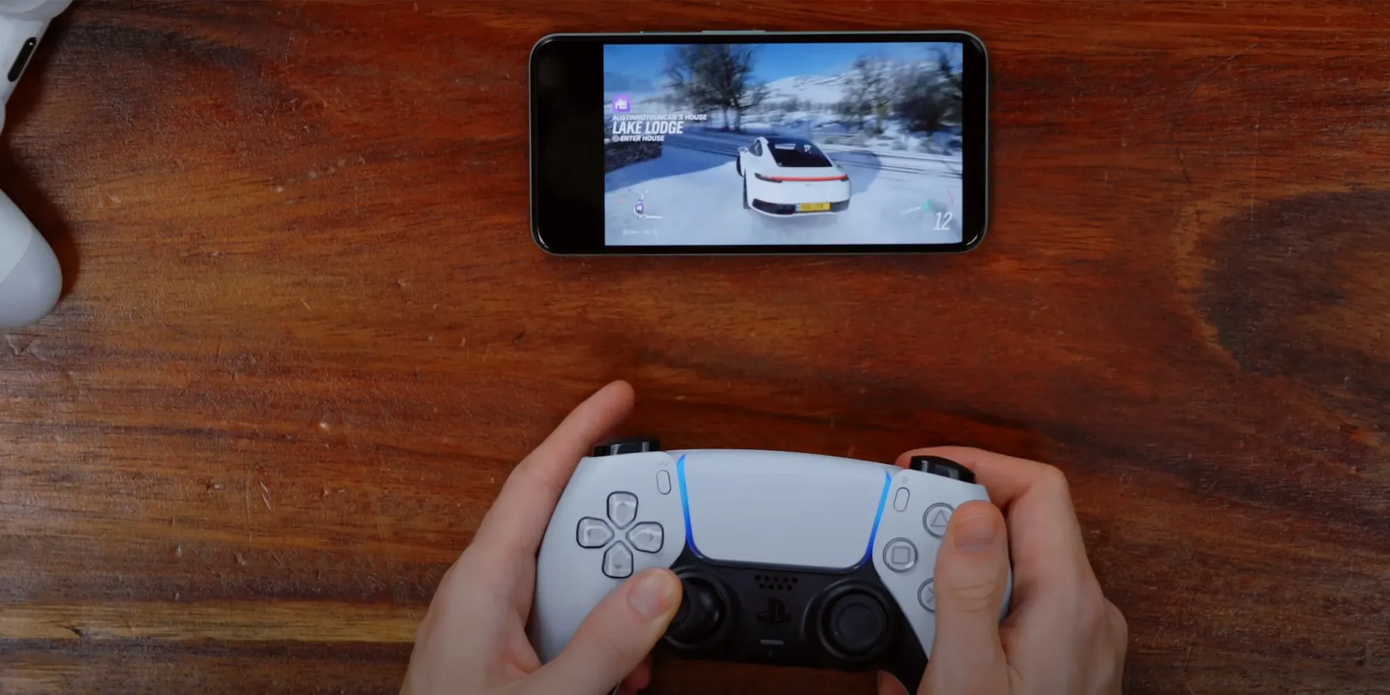 Sony обновила PlayStation Remote Play для Android 12