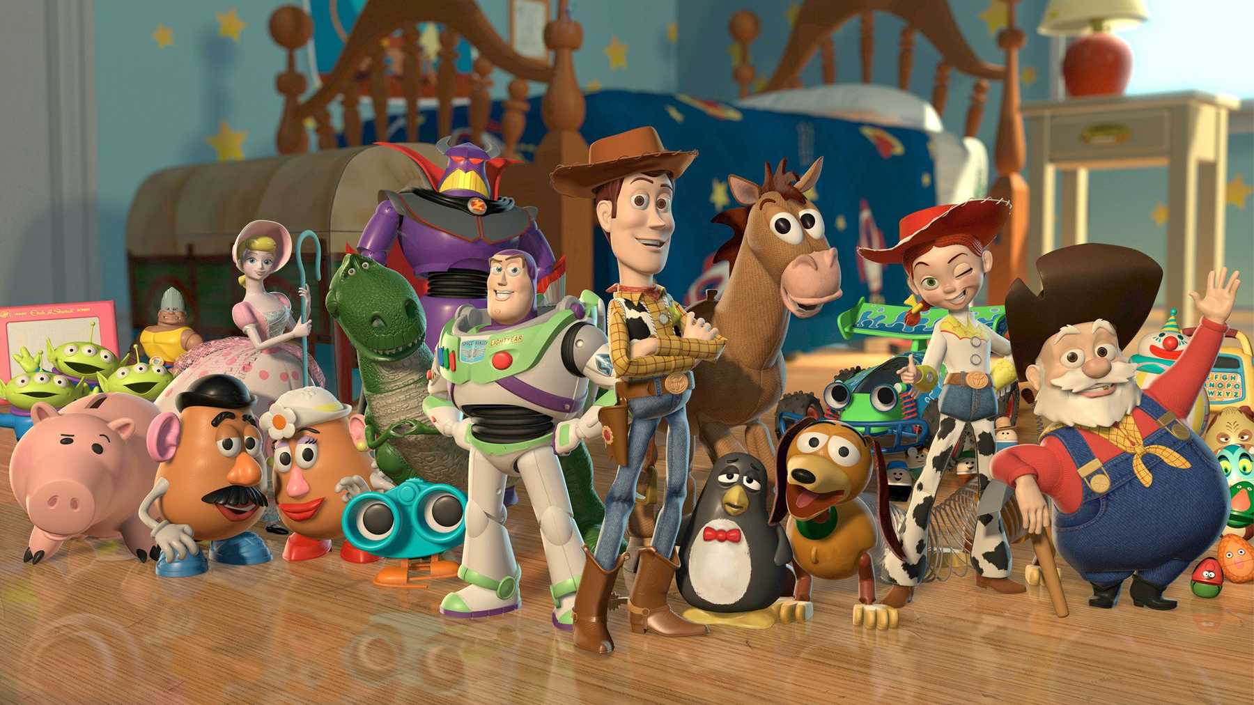 Этот день в истории Apple: Toy Story 2 выходит на экраны кинотеатров