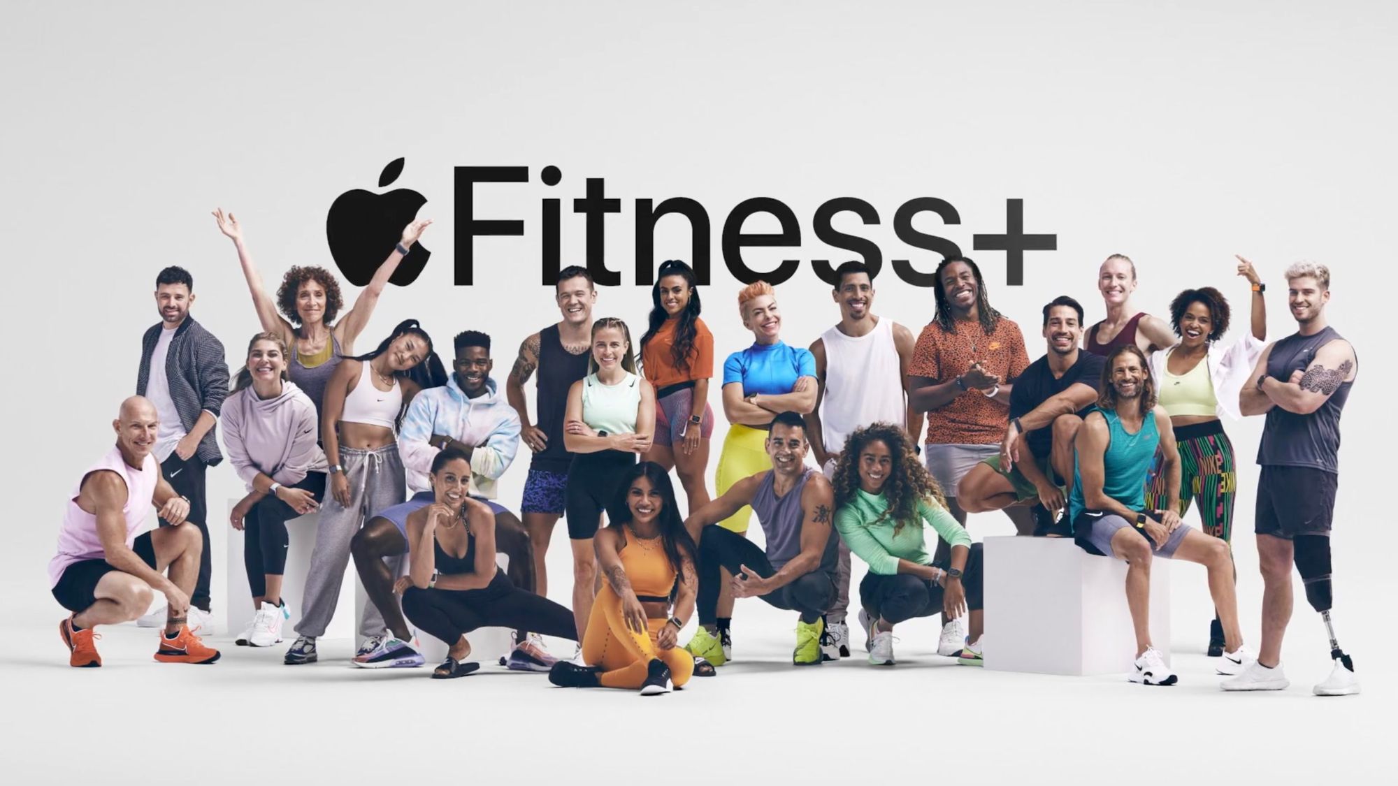 Сервис Apple Fitness+ стал доступен в России (и других странах) сегодня