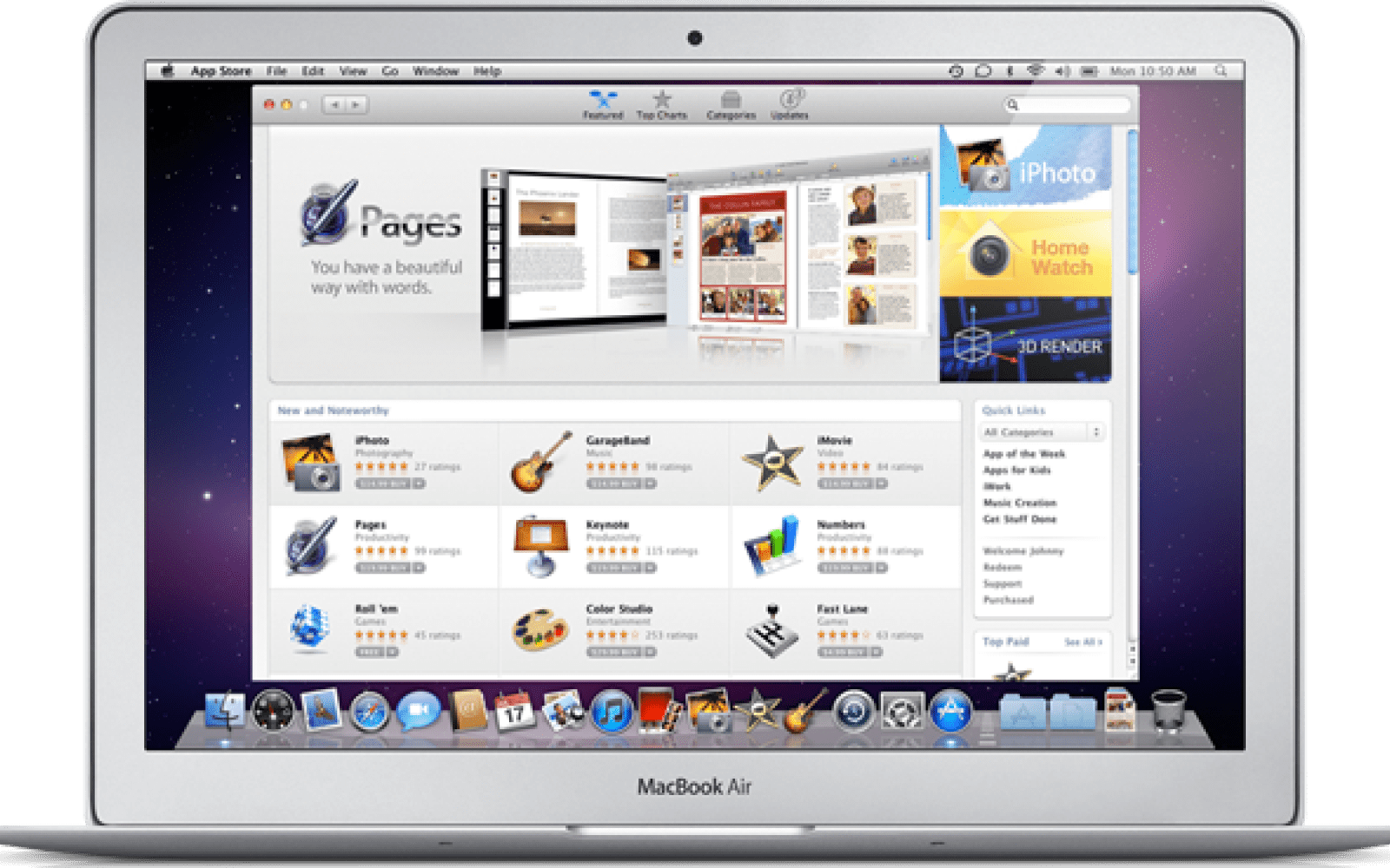 Этот день в истории Apple: компания готовится к запуску Mac App Store