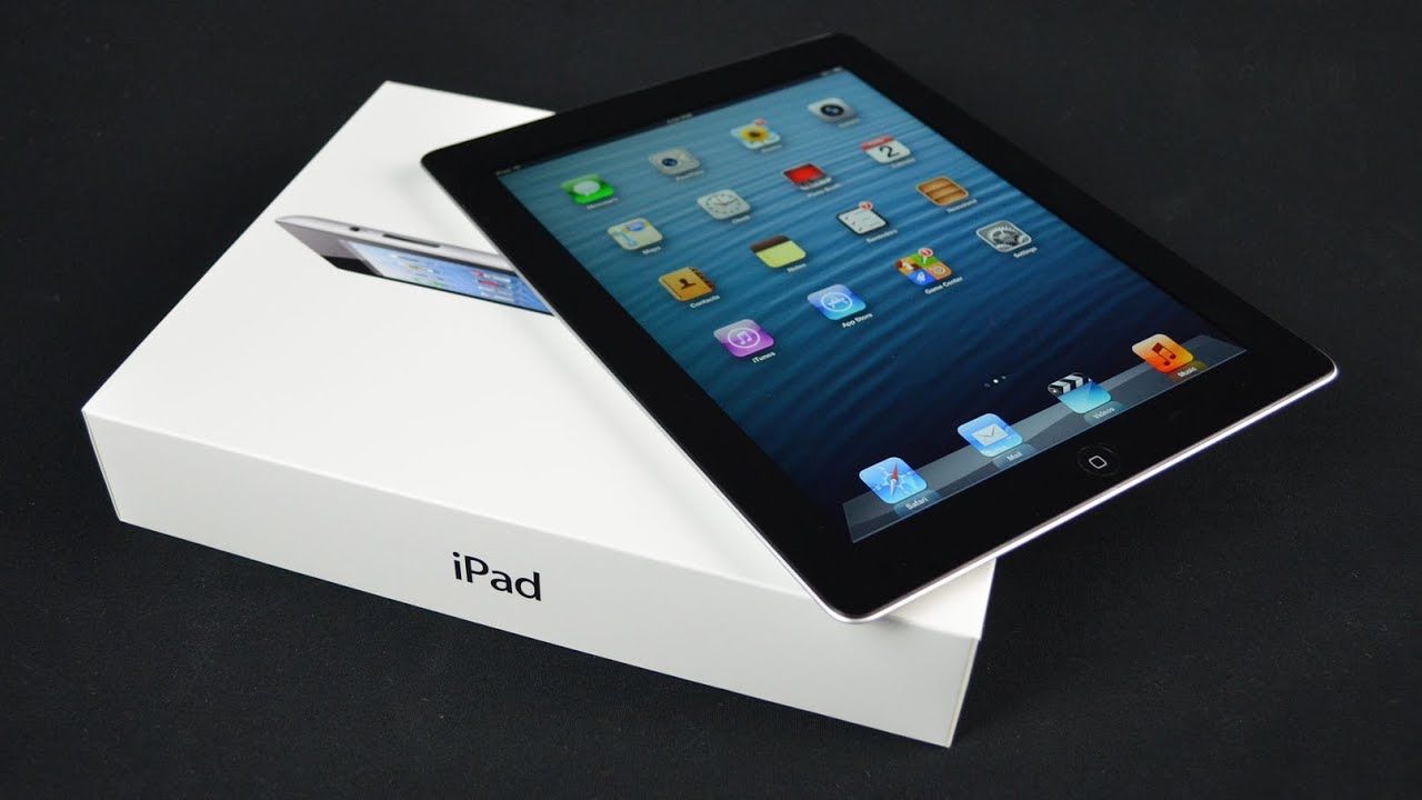 Apple признала iPad четвёртого поколения и Mac mini 2012 года устаревшими