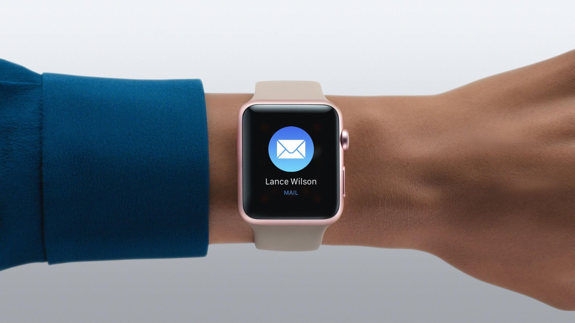 «Защита конфиденциальности в Почте» не работает на Apple Watch