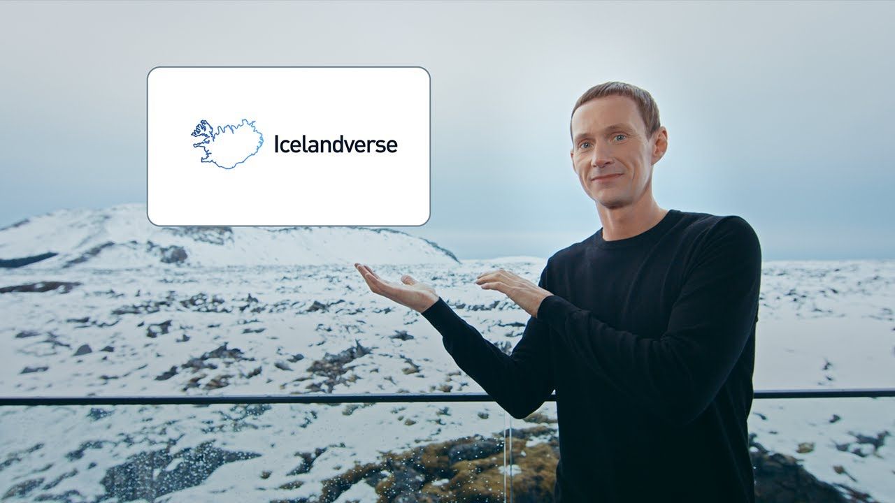 Цирк: Исландия высмеяла метавселенную Марка Цукерберга в новой туристической рекламе