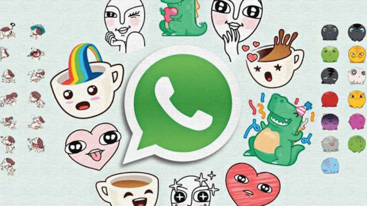 Веб-версия WhatsApp теперь позволяет создавать и отправлять пользовательские стикеры