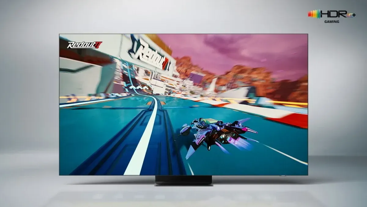Телевизоры и мониторы Samsung в 2022 году будут поддерживать новый стандарт HDR10+ Gaming