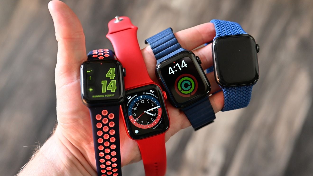 Линейка Apple Watch 2022 года, по слухам, будет дополнена новыми Apple Watch SE и «прочной» версией для спортсменов