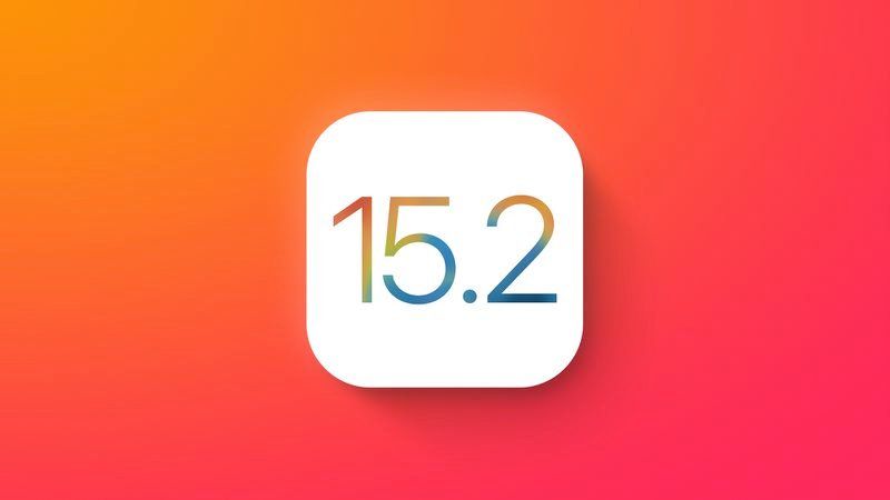 Apple выпустила четвертые бета-версии iOS 15.2 и iPadOS 15.2 для разработчиков