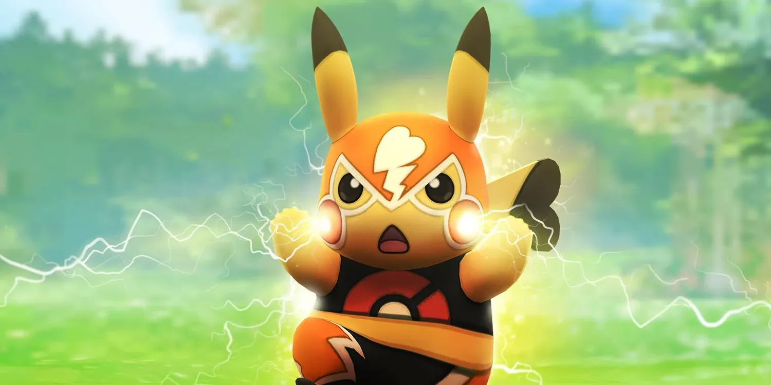 Pokémon Go обновили — теперь игра работает на iPhone 13 Pro и iPhone 13 Pro Max со скоростью 120 кадров в секунду