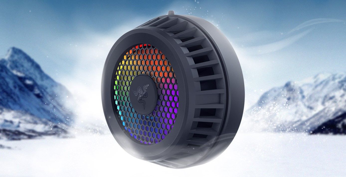 Razer представила охлаждающий вентилятор с MagSafe для iPhone 12 и iPhone 13