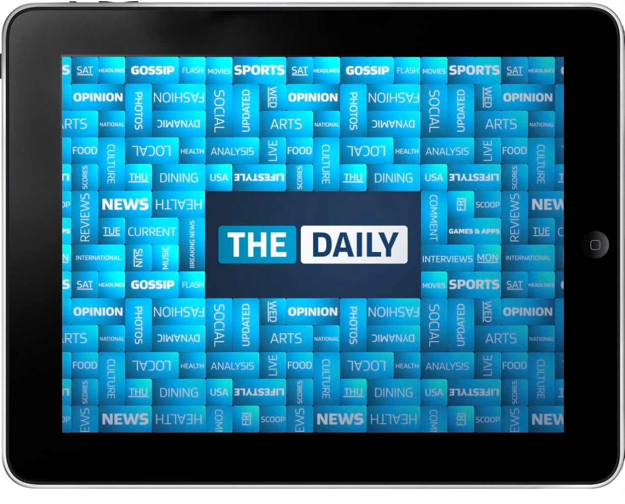 Этот день в истории Apple: закрывается первая в мире газета для iPad