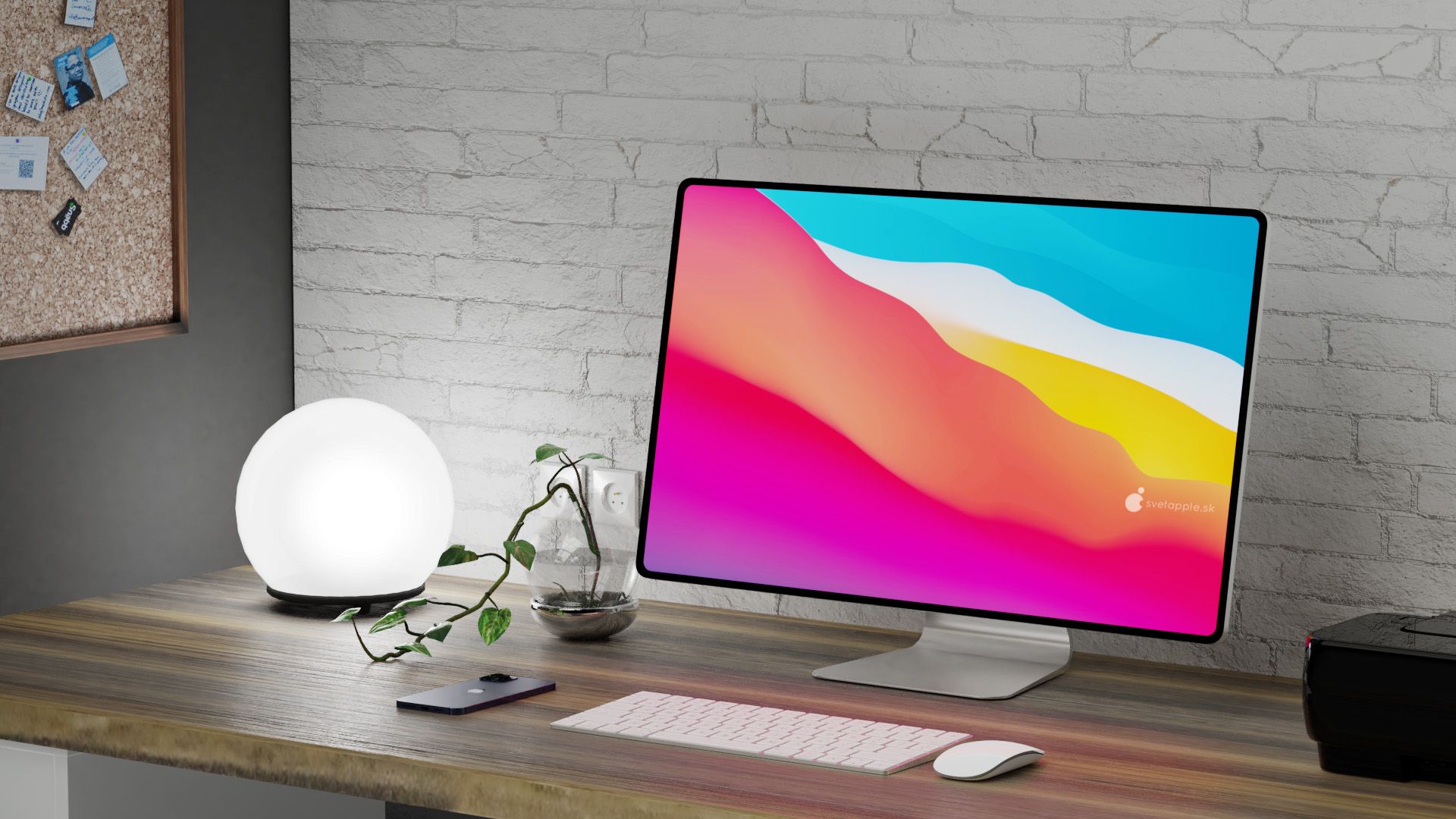 Обновлённый 27-дюймовый iMac будет оснащён ЖК-дисплеем. Никакого mini-LED не будет