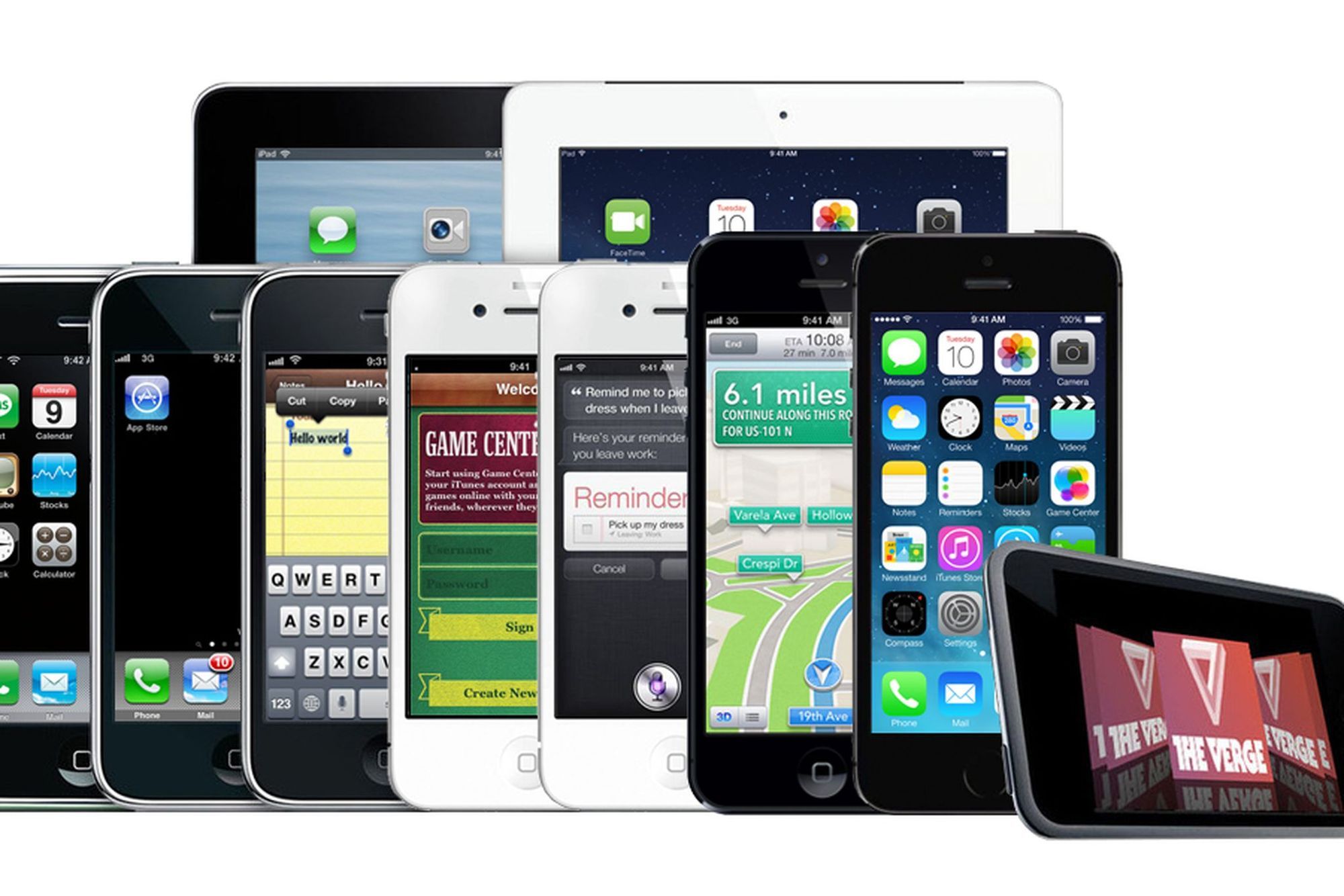 Этот день в истории Apple: iPhone OS обгоняет конкурирующую Windows Mobile