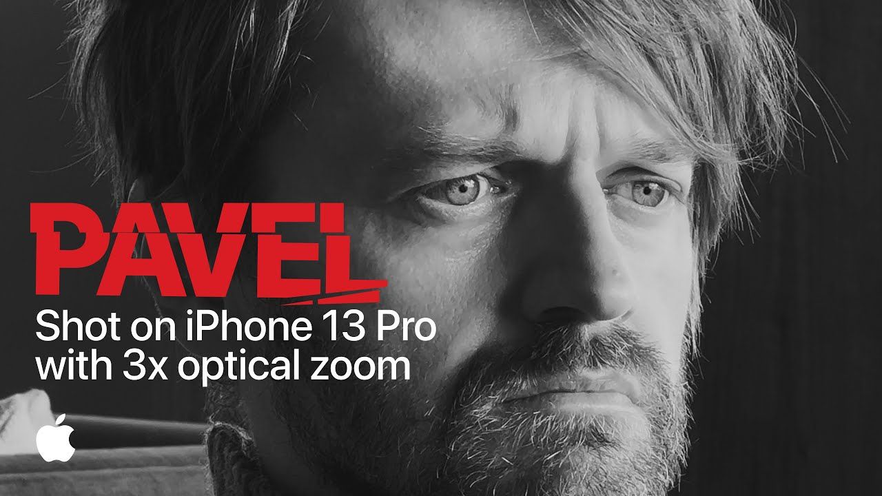 Apple опубликовала три новых ролика, демонстрирующих возможности камеры iPhone 13 Pro