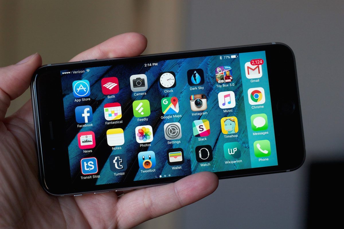 Apple добавит iPhone 6 Plus в список винтажных продуктов уже в этом месяце