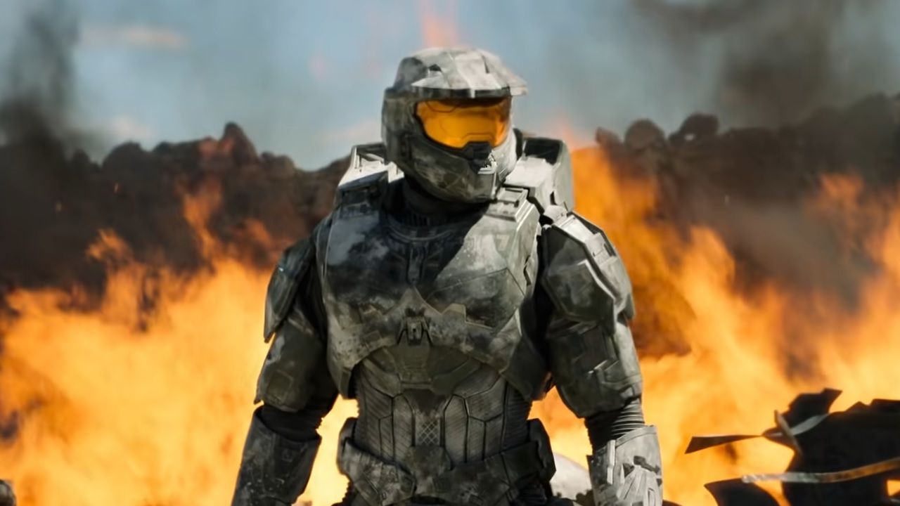 Paramount+ представил новый трейлер сериала по Halo и объявил дату релиза