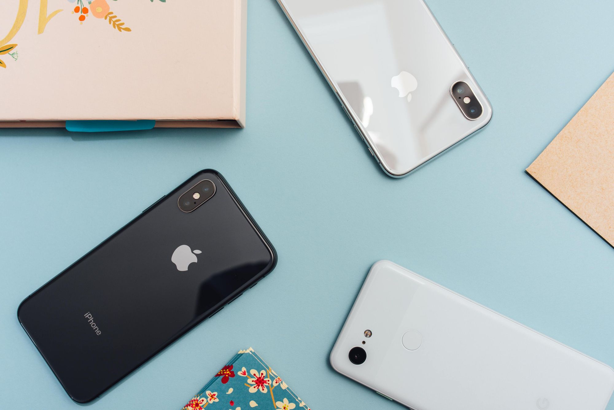 Apple понизила стоимость Android-смартфонов, которые клиенты могли обменять на iPhone с доплатой