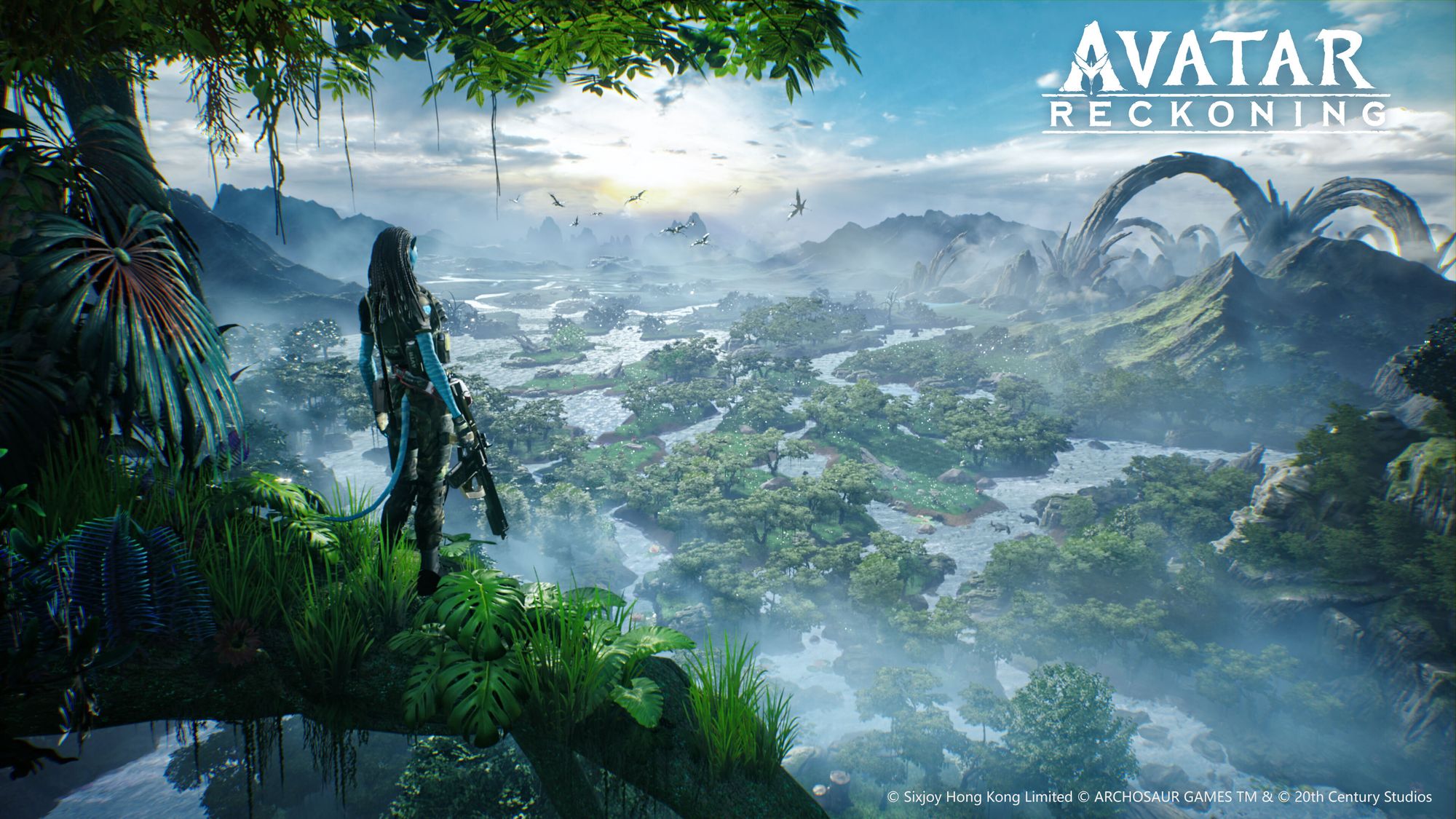Disney анонсировала мобильную игру Avatar: Reckoning для iOS и Android