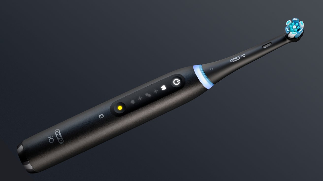 CES 2022: Oral-B представила «умные» зубные щётки с подключением к iPhone