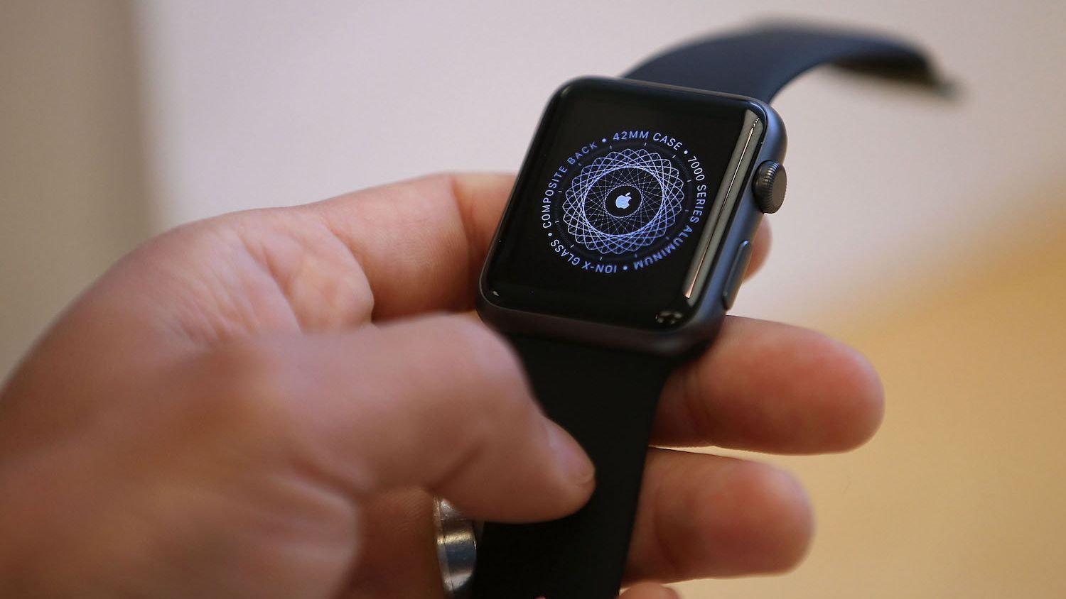 Лучший способ сбросить Apple Watch до заводских настроек