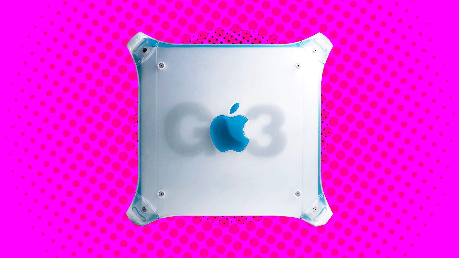 Этот день в истории Apple: выходит Blue and White Power Mac G3 в новом дизайне