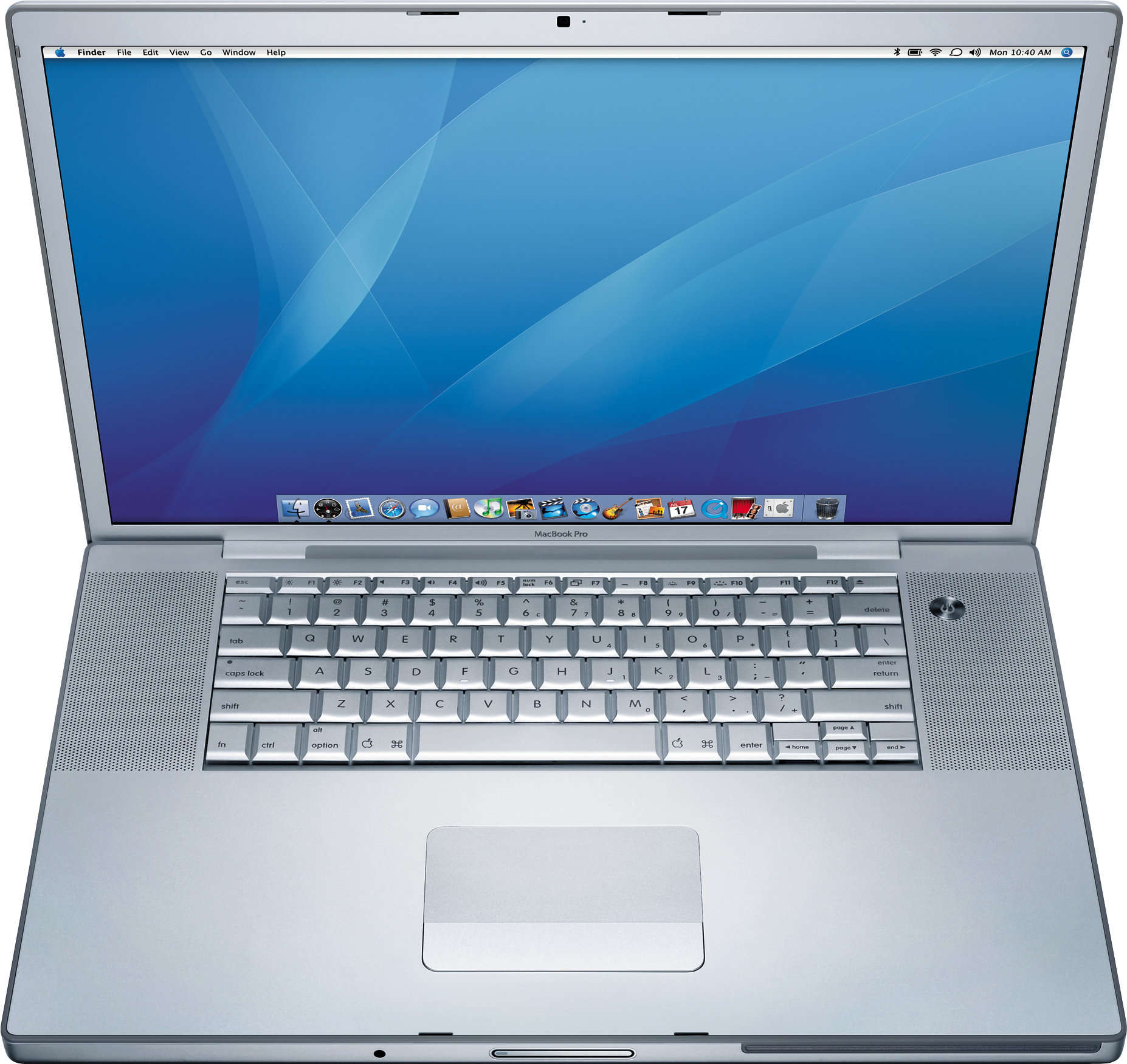 Этот день в истории Apple: Стив Джобс представляет MacBook Pro