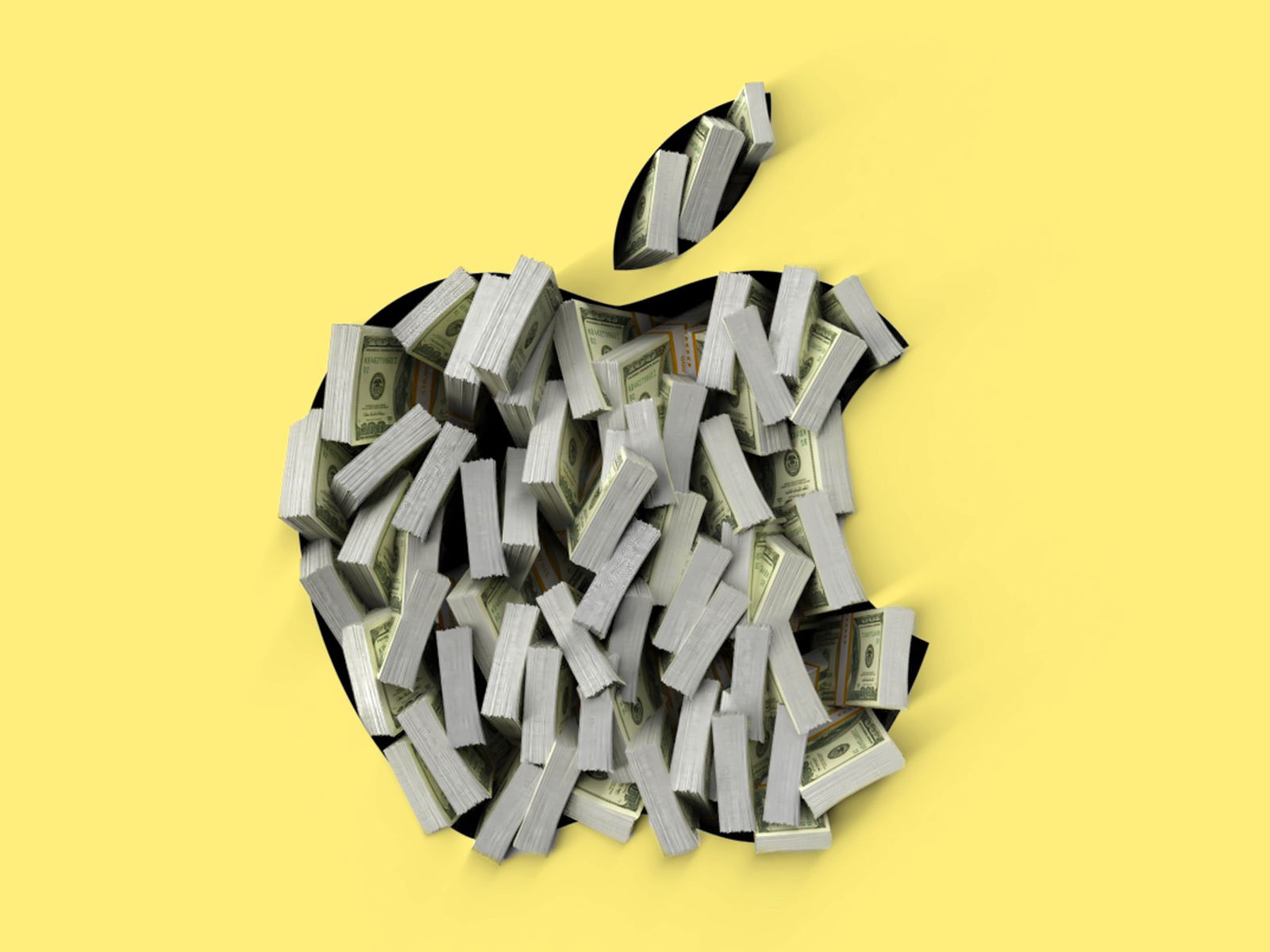 Apple стала первой в мире компанией с рыночной капитализацией в 3 триллиона долларов