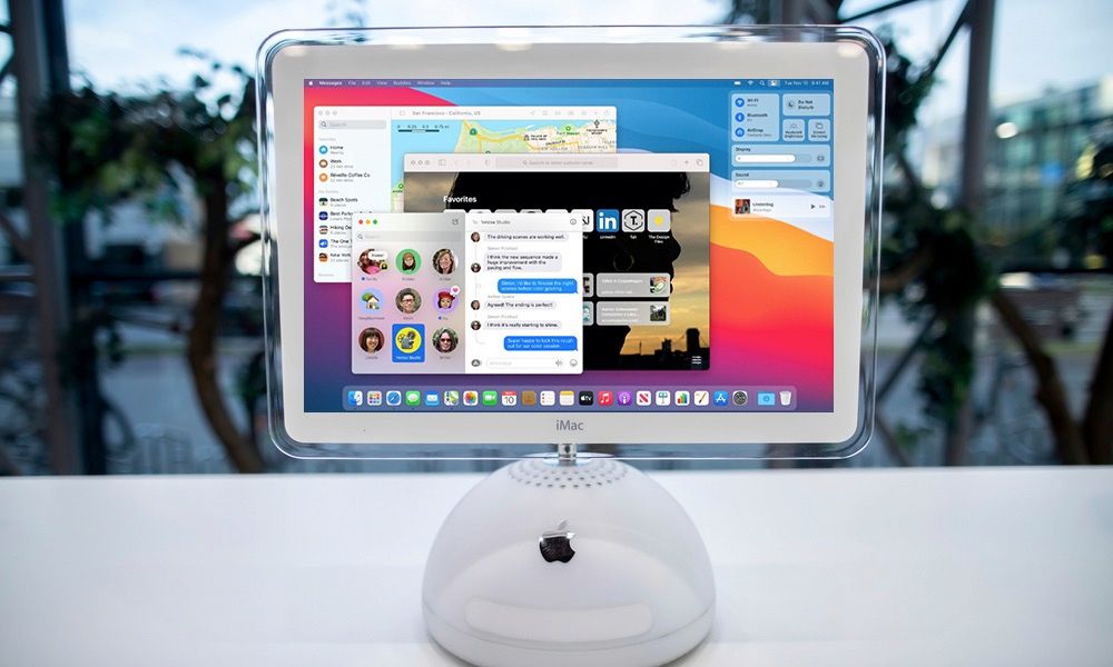20 лет назад вышел iMac G4 с плоским дисплеем и навсегда изменил компьютерную индустрию