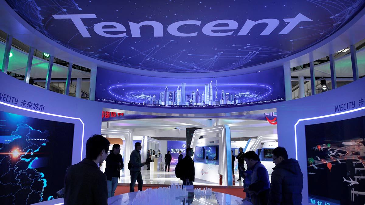 Tencent заявила, что будет использовать систему распознавания лиц, чтобы оградить несовершеннолетних от игр в ночное время