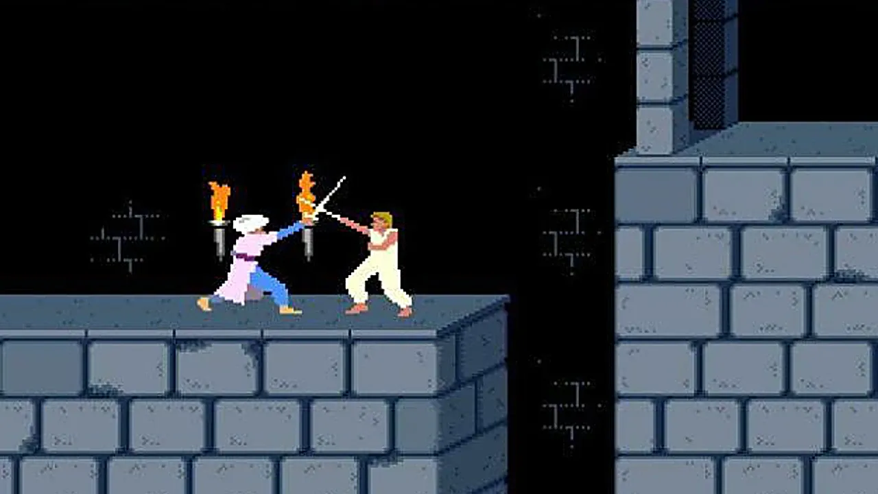 Оригинальную Prince of Persia запустили на Apple Watch через браузер