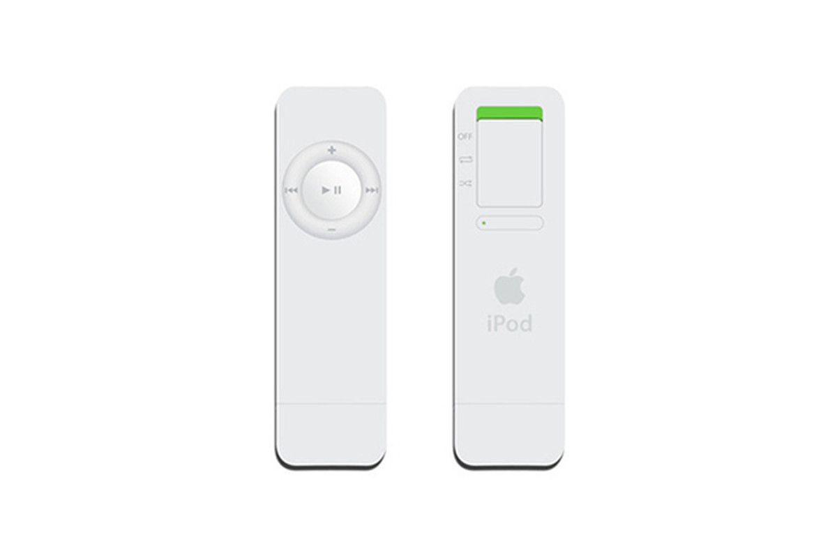 Этот день в истории Apple: Стив Джобс знакомит мир с iPod Shuffle