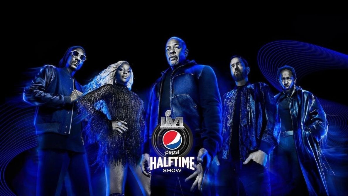Глухие рэперы примут участие в шоу Dr. Dre на Super Bowl Halftime Show