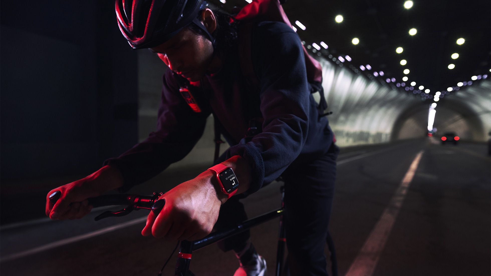 Apple Watch спасли жизнь велосипедисту после жёсткого падения