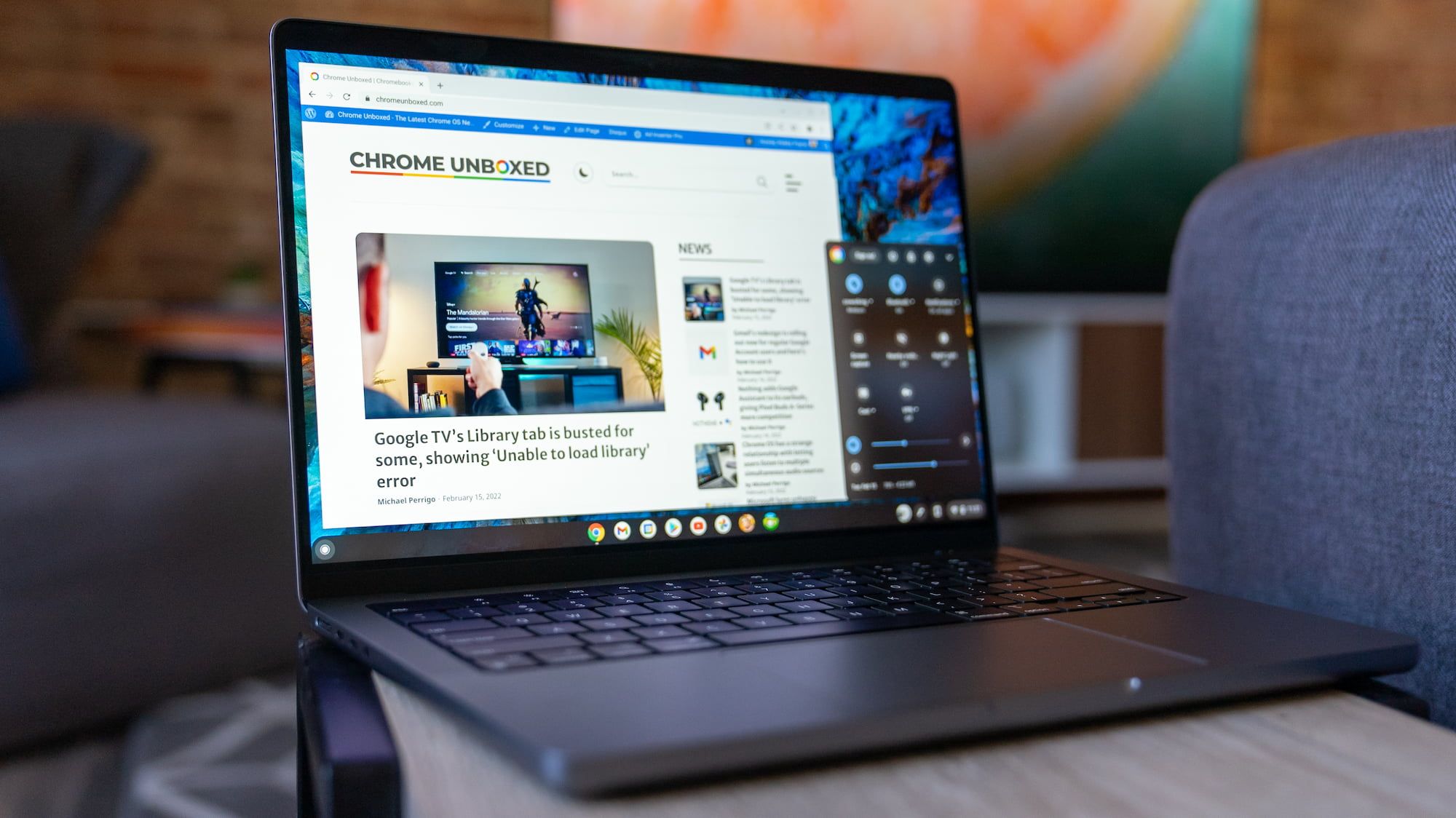 Google хочет превратить ваш старый Mac в Chromebook с помощью Chrome OS Flex