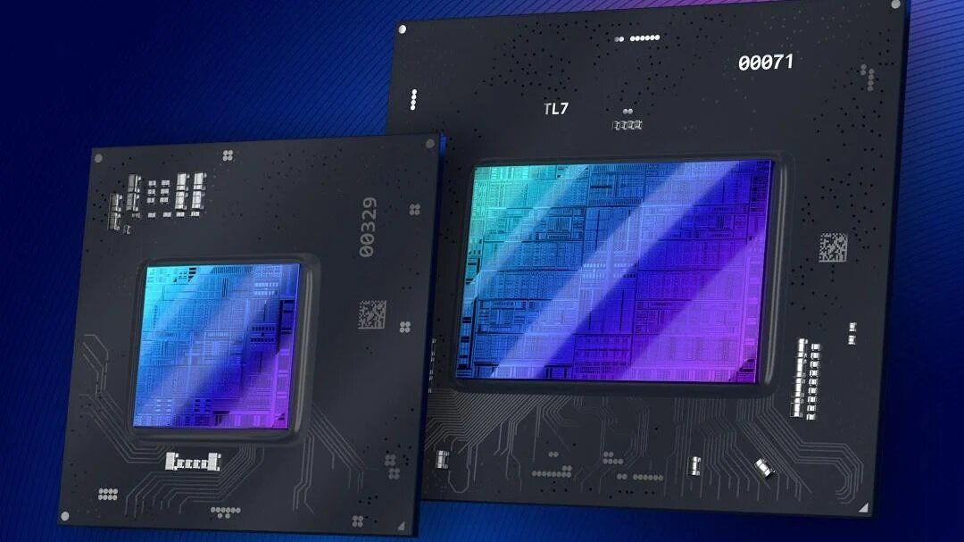 Intel представила собственные графические процессоры первого поколения для ноутбуков