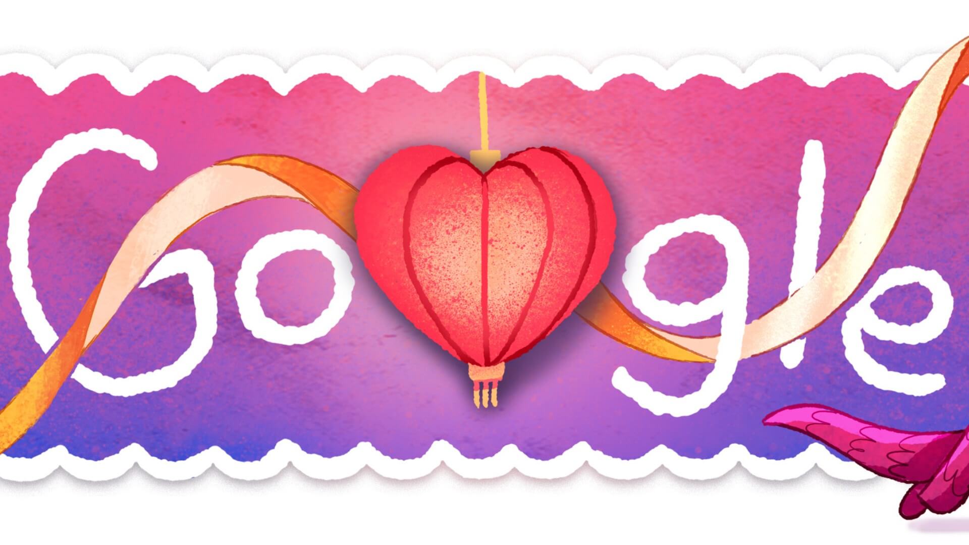 Google представила браузерную игру с влюблёнными хомячками в честь Дня святого Валентина