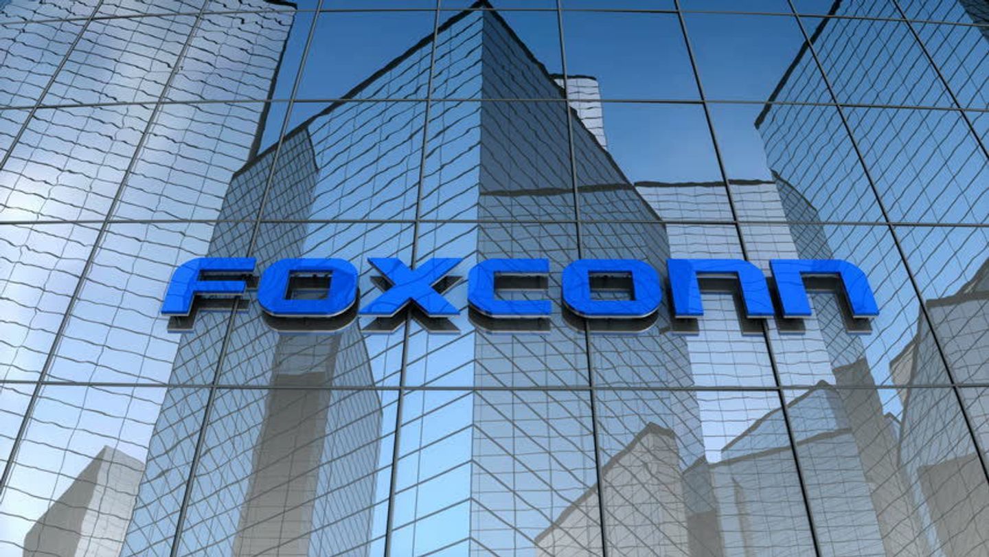 Foxconn инвестирует $118 млн в индийское совместное предприятие по производству полупроводников