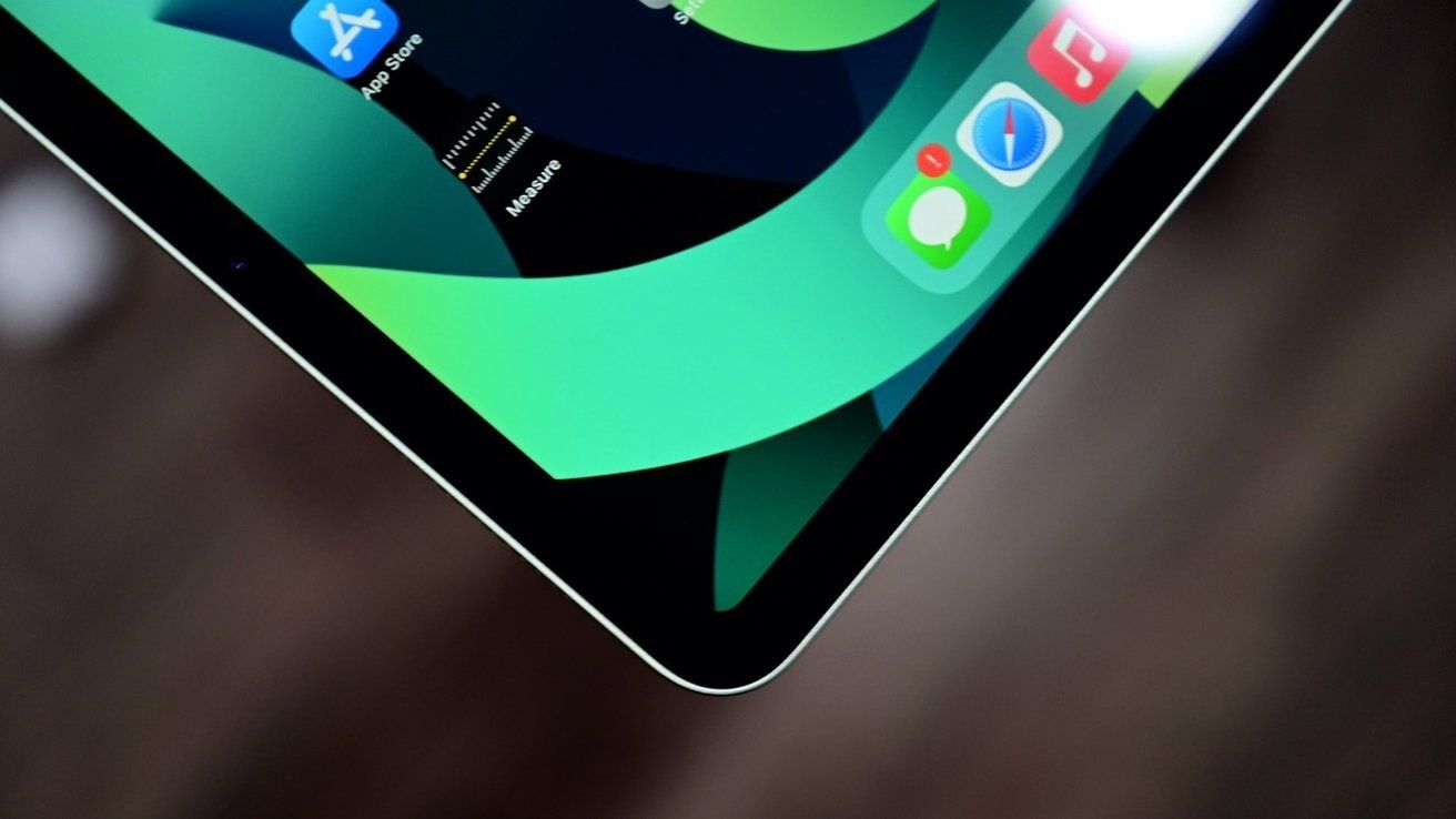 LG готовит производственные линии для выпуска OLED-панелей для iPad
