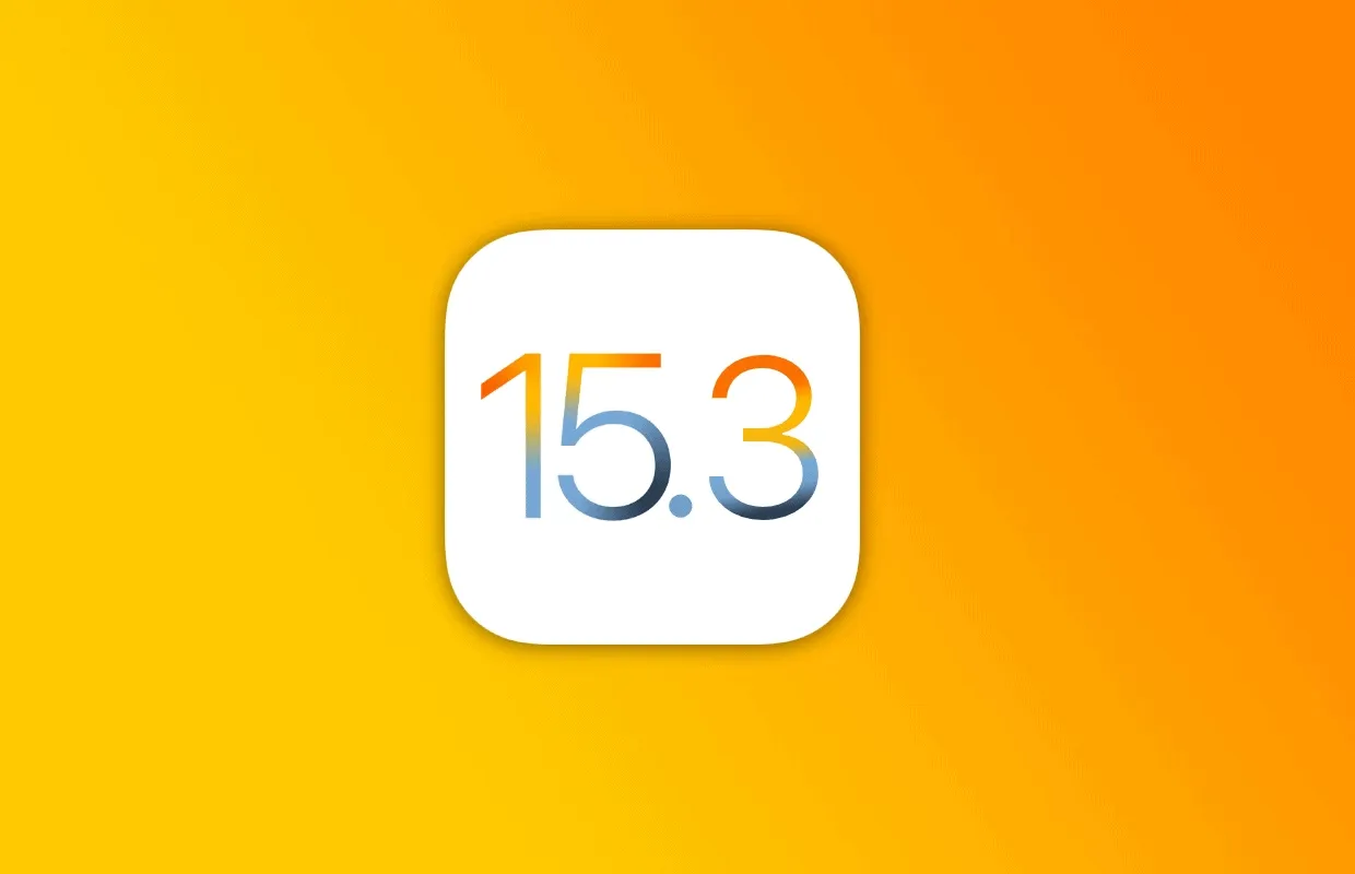 Вышли iOS 15.3.1 и iPadOS 15.3.1
