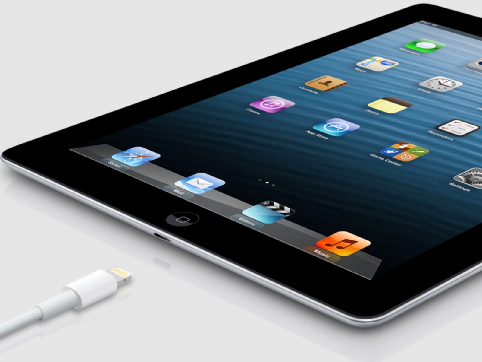 Apple добавила iPad 4 в список устаревших устройств