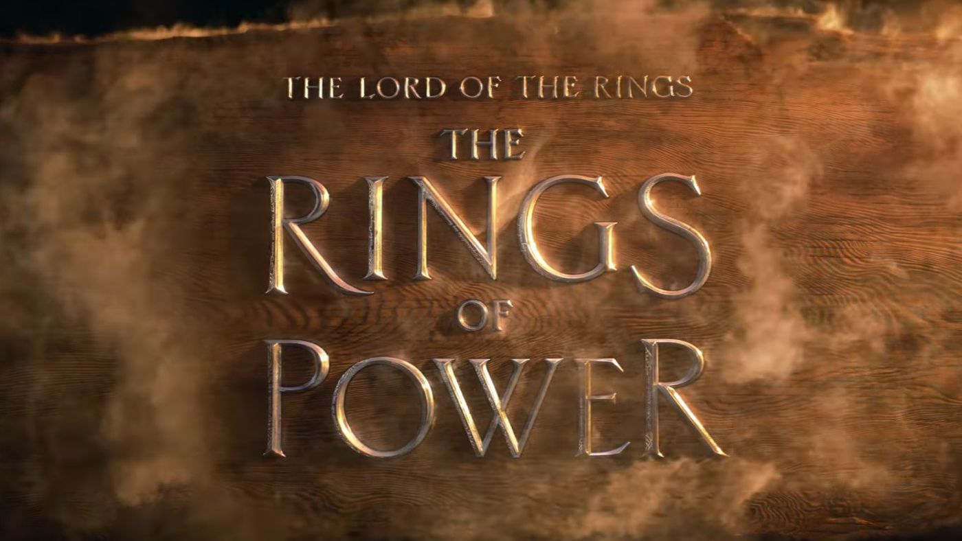 Amazon выпустил серию постеров The Lord of the Rings: The Rings of Power
